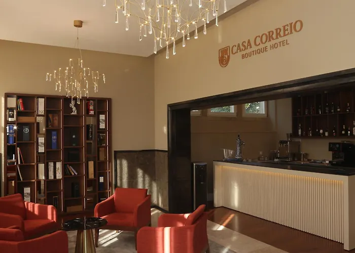 Casa Correio Boutique Hotel