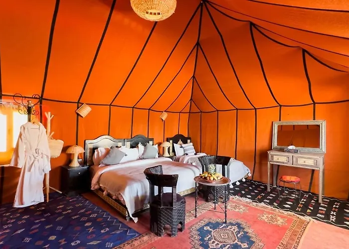 Merzouga Luxe Camp