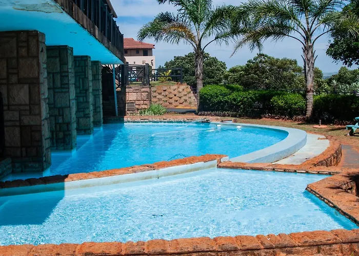 Ocean View Villas B09