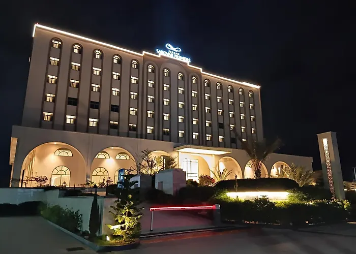 Serene Sarovar Premiere Hargeisa