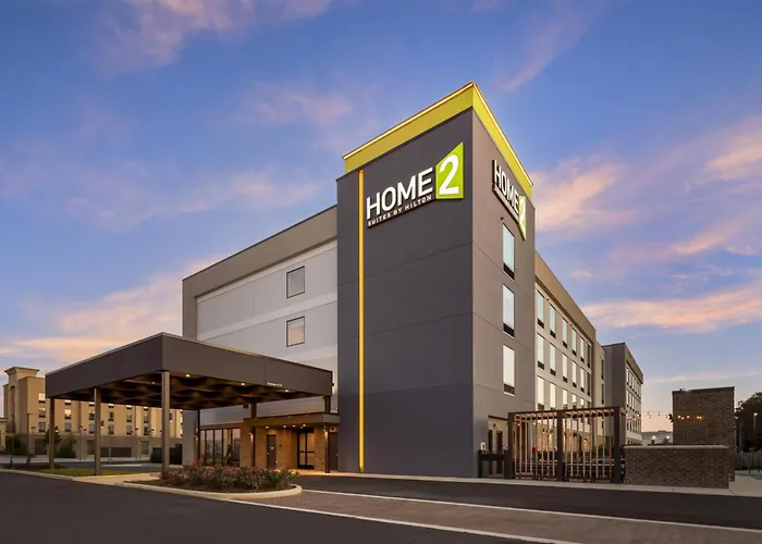 Home2 Suites By Hilton Calera
