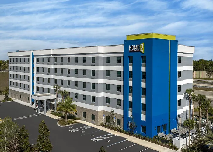Home2 Suites By Hilton Weston Ft. Lauderdale