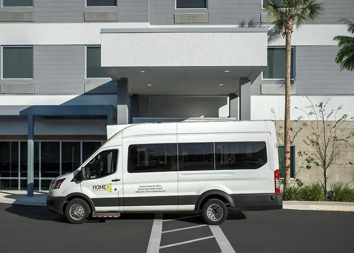 Home2 Suites By Hilton Weston Ft. Lauderdale