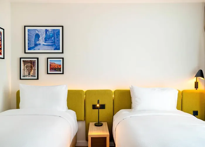 Hampton By Hilton Ben Guerir