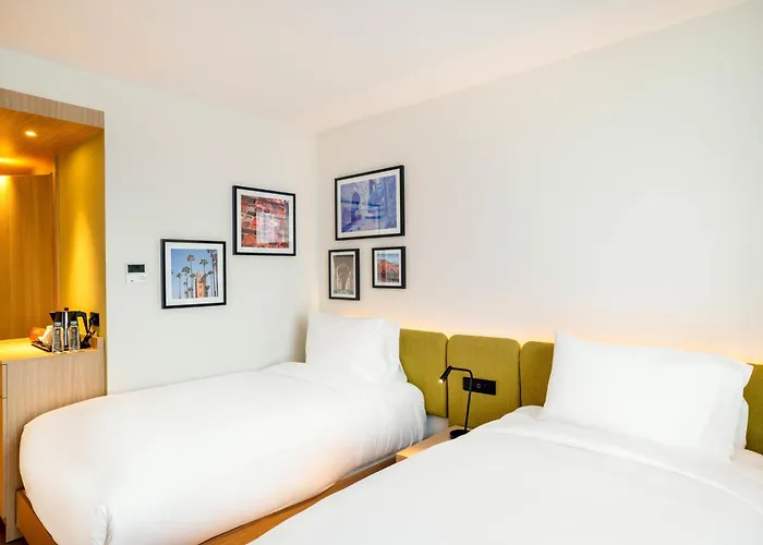 Hampton By Hilton Ben Guerir