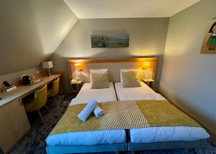 Logis Hôtel Restaurant&Spa au Soleil
