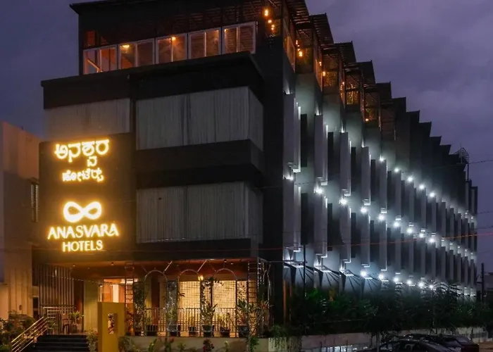 Anasvara Hotels