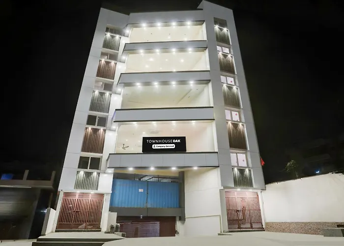 Super Townhouse Oak Aiims Walmi Govindpur
