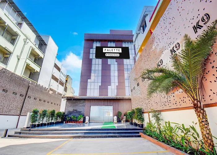 Palette Hotel ChakanK9
