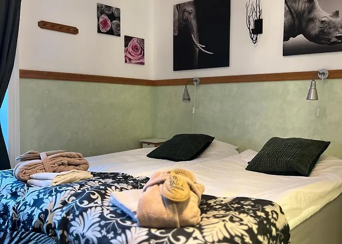 Spa For Hjo