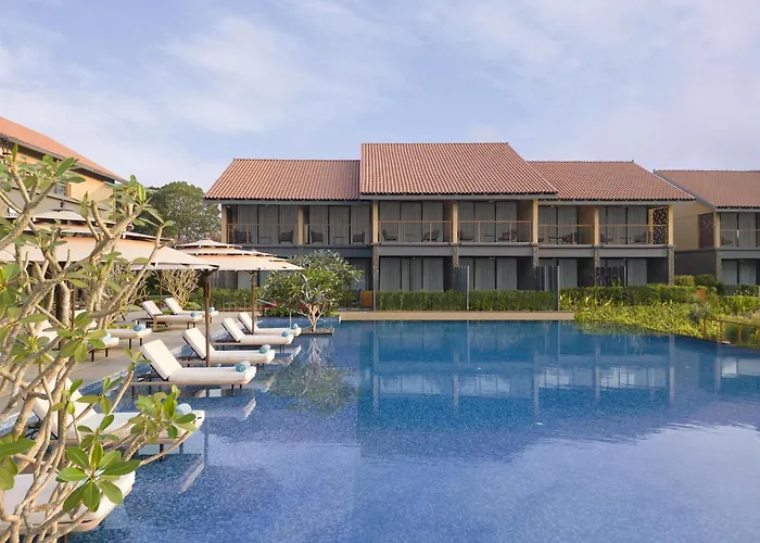 Hilton Hyderabad Genome Valley Resort & Spa
