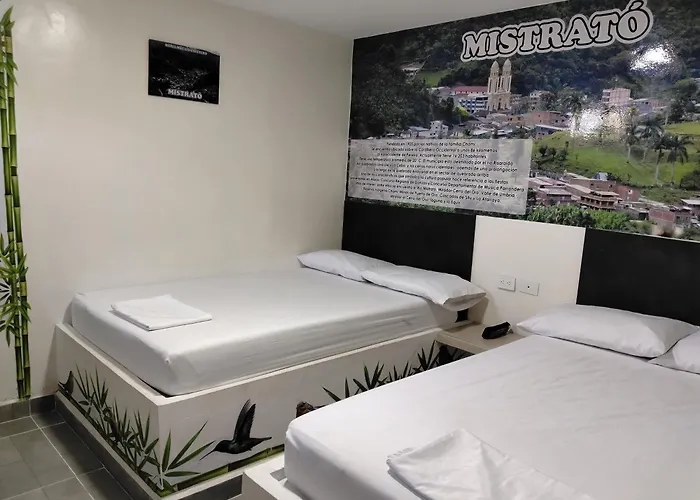 Hotel Bosque de los guaduales