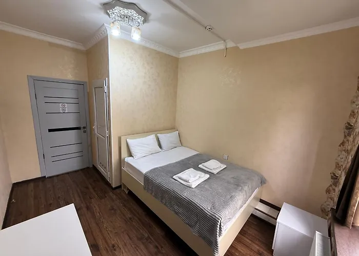 Delfin Hotel Restoran Spa Ganja Ailəvi