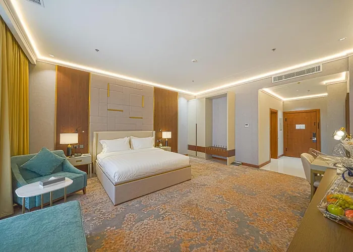 Grand Iva Hotel Abha