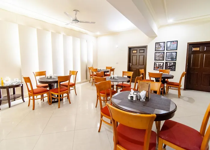 Shelton's Rezidor House F-7 Islamabad