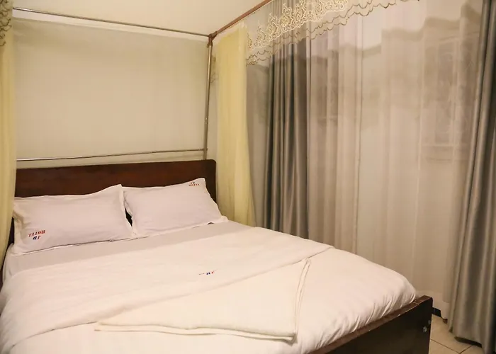 Jd Luxury Hotel Jinja