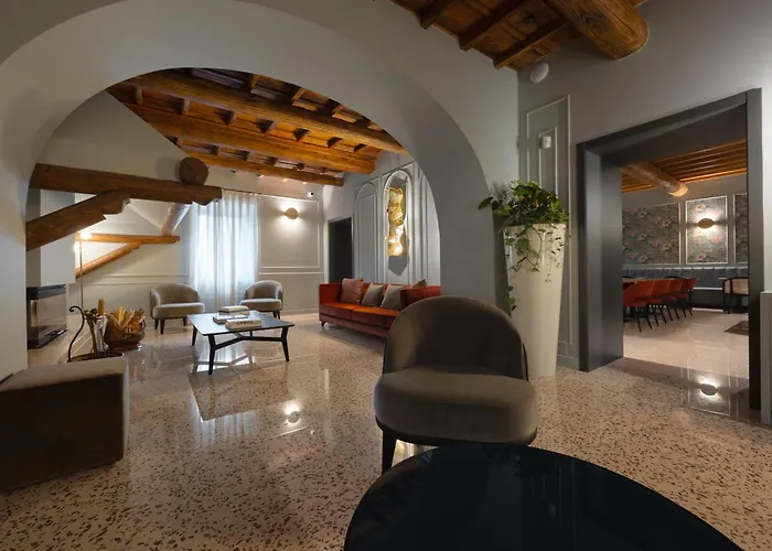 Villa Clementi Boutique Hotel