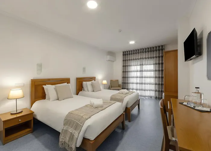 Hotel Pinhal Mar