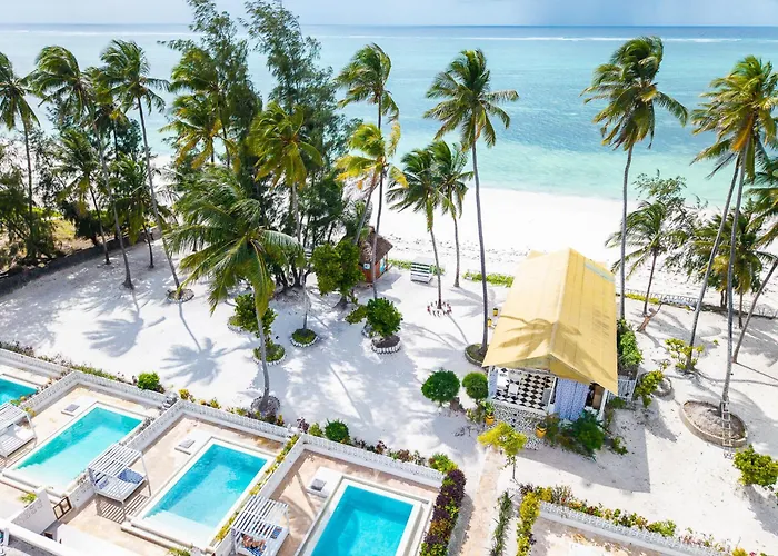 Zan Orient Bwejuu Beach