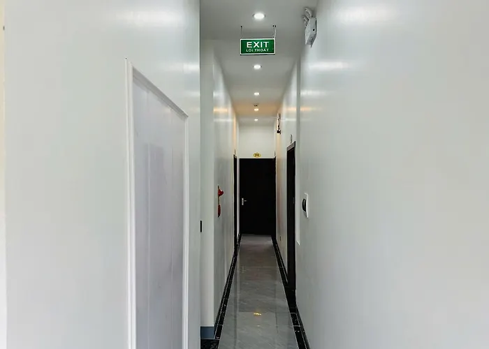 Tam Giac Mach Hotel