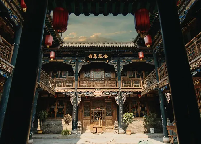 Pingyao Songshengchang Hotel