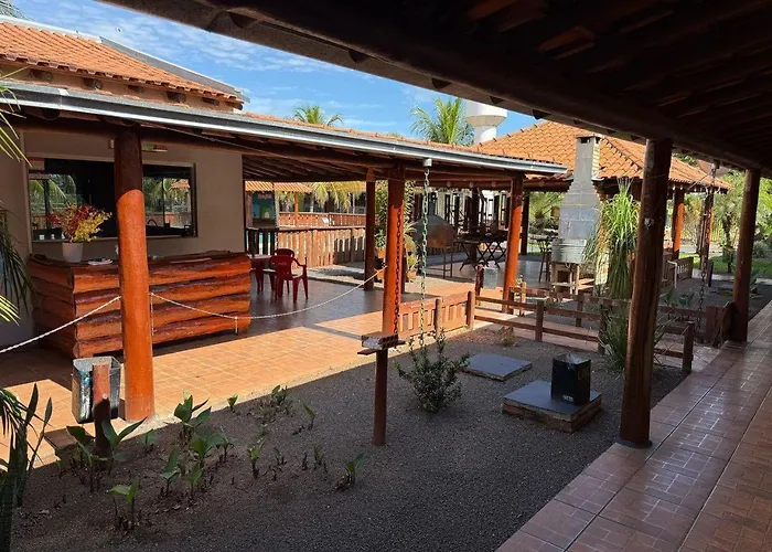 Hotel e Pousada Nunes