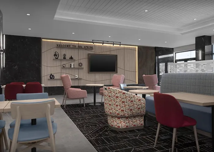 Home2 Suites By Hilton Big Spring