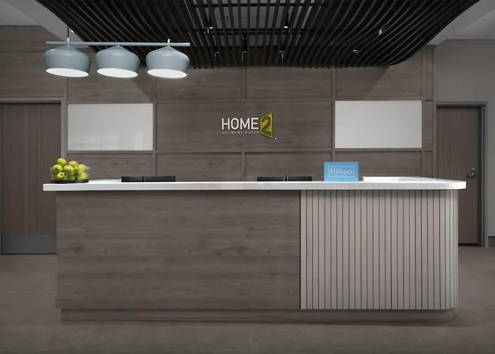 Home2 Suites By Hilton Big Spring