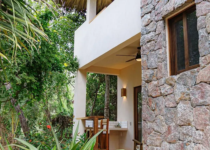 Villas Indigo Troncones