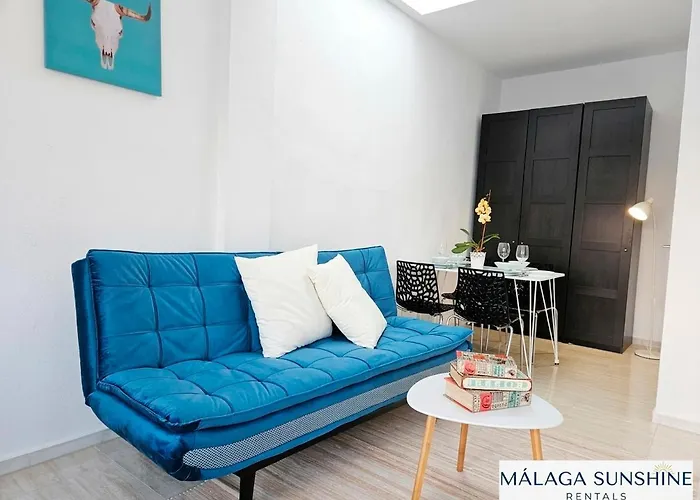 Malaga Sunshine Rentals - Villa Buenavista - El Higueron I