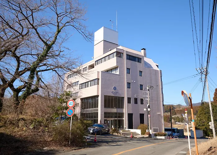 Voystay Fuji Hotel