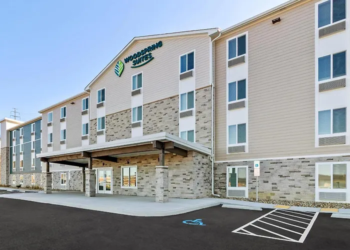 Woodspring Suites Washington Meadowlands Pa