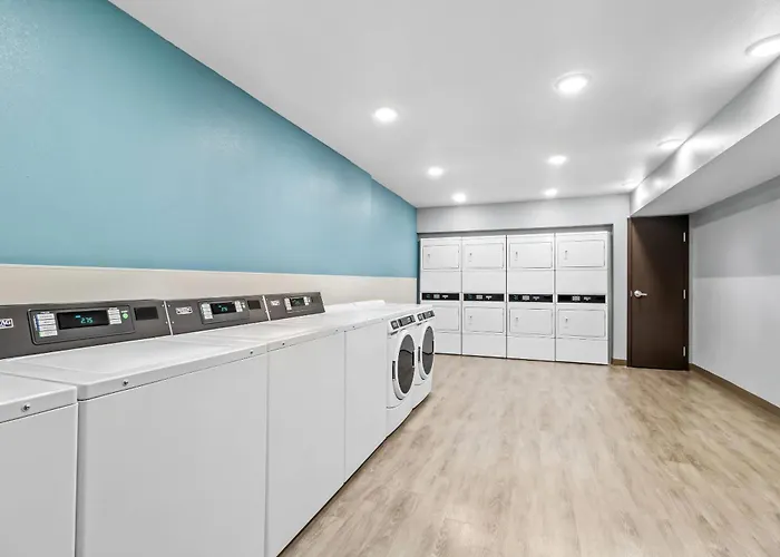 Woodspring Suites Washington Meadowlands Pa