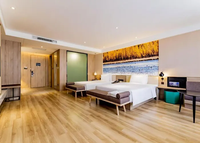 Atour Hotel Hohhot Yinhe South Street