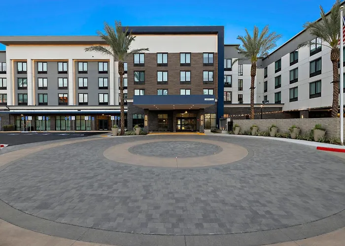 Home2 Suites By Hilton Ontario Airport, Ca