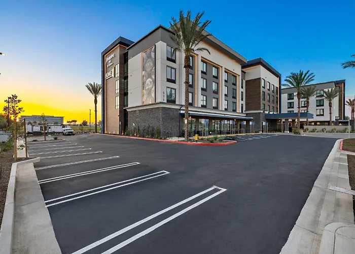 Home2 Suites By Hilton Ontario Airport, Ca