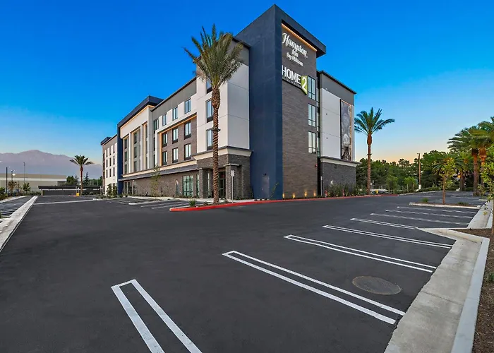 Home2 Suites By Hilton Ontario Airport, Ca