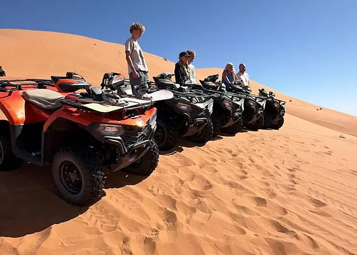 Merzouga Luxe Camp