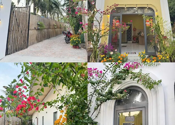 Ha Tien Golden Homestay