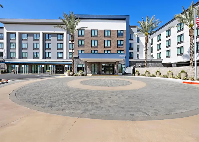 Home2 Suites By Hilton Ontario Airport, Ca