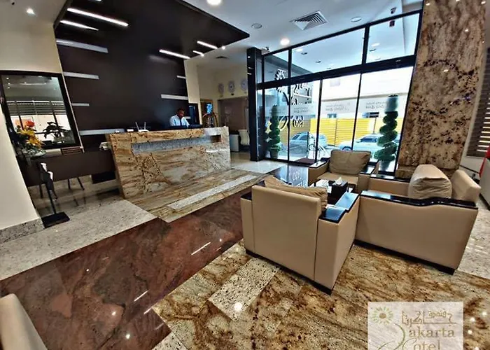 Jakarta Hotel فندق جاكرتا