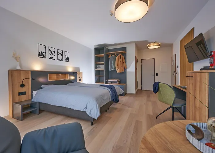 Unser Hotel