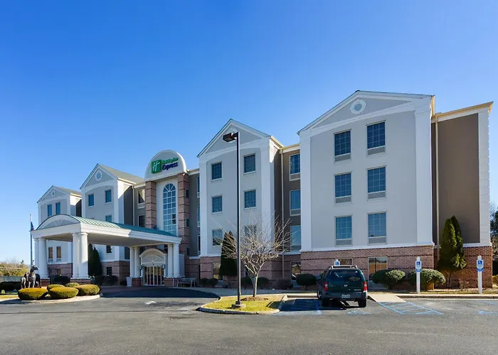 Holiday Inn Express Lexington By Ihg