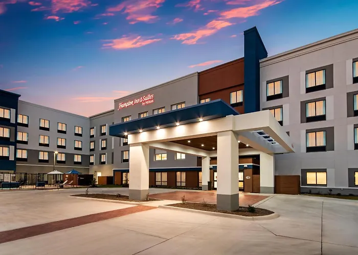 Hampton Inn & Suites By Hilton Irving Dfw Airport North