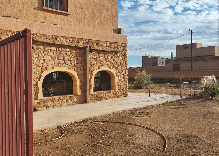 Hotel El Golla