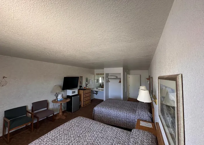 Rim Rock Motel