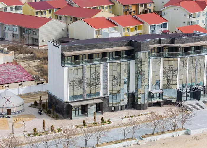 Ustyurt Boutique Hotel