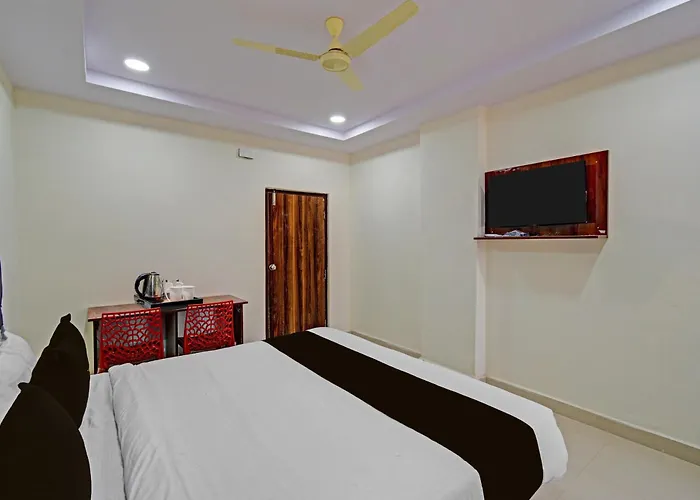 Hotel O Sbr Hotel
