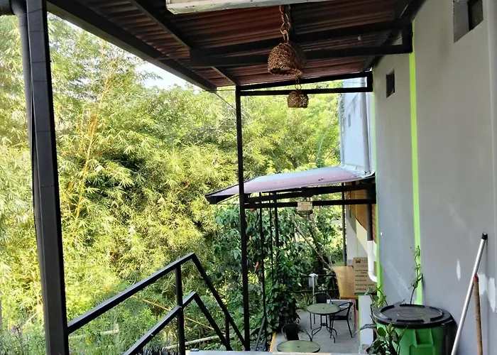 Hotel Bosque de los guaduales