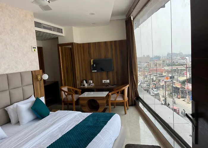 Hotel Ps Residency